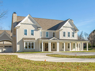 custom home lewisburg