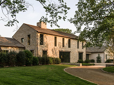 contemporary luxury home builder nashville franklin brentwood williamson county