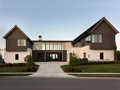 custom home the jolene